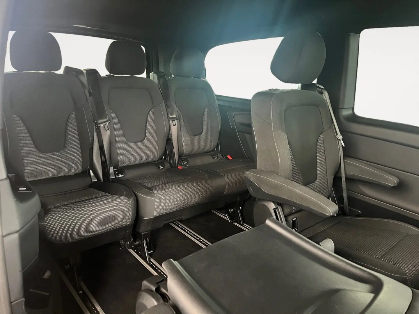 V 300d 4MATIC Extralang 7-Sitzer
