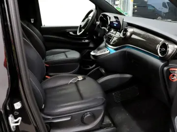 V 300 D 4MATIC STANDHEIZUNG EXTRALANG AVANTGARDE