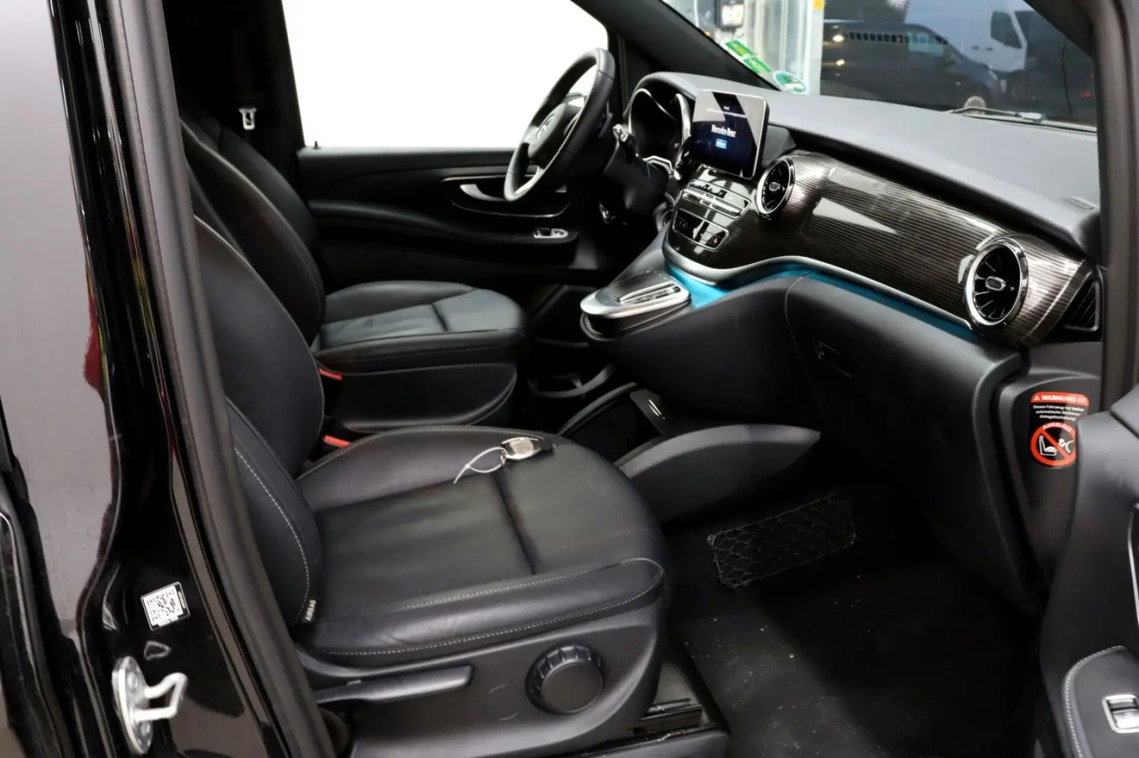 V 300 D 4MATIC STANDHEIZUNG EXTRALANG AVANTGARDE