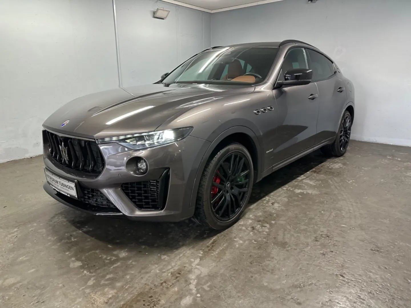 Levante S Q4 GRANSPORT SKYHO.*PANO*H&K*NERISSIMO