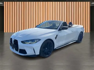 M4 xDrive Competition Cabrio HeadUp Laser 360