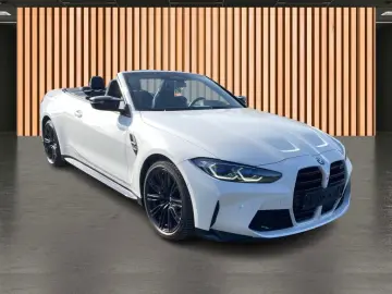 M4 xDrive Competition Cabrio*HeadUp*Laser*360°