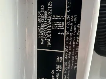 Hyundai Tucson EURO 6 , CLIMA , NAVI