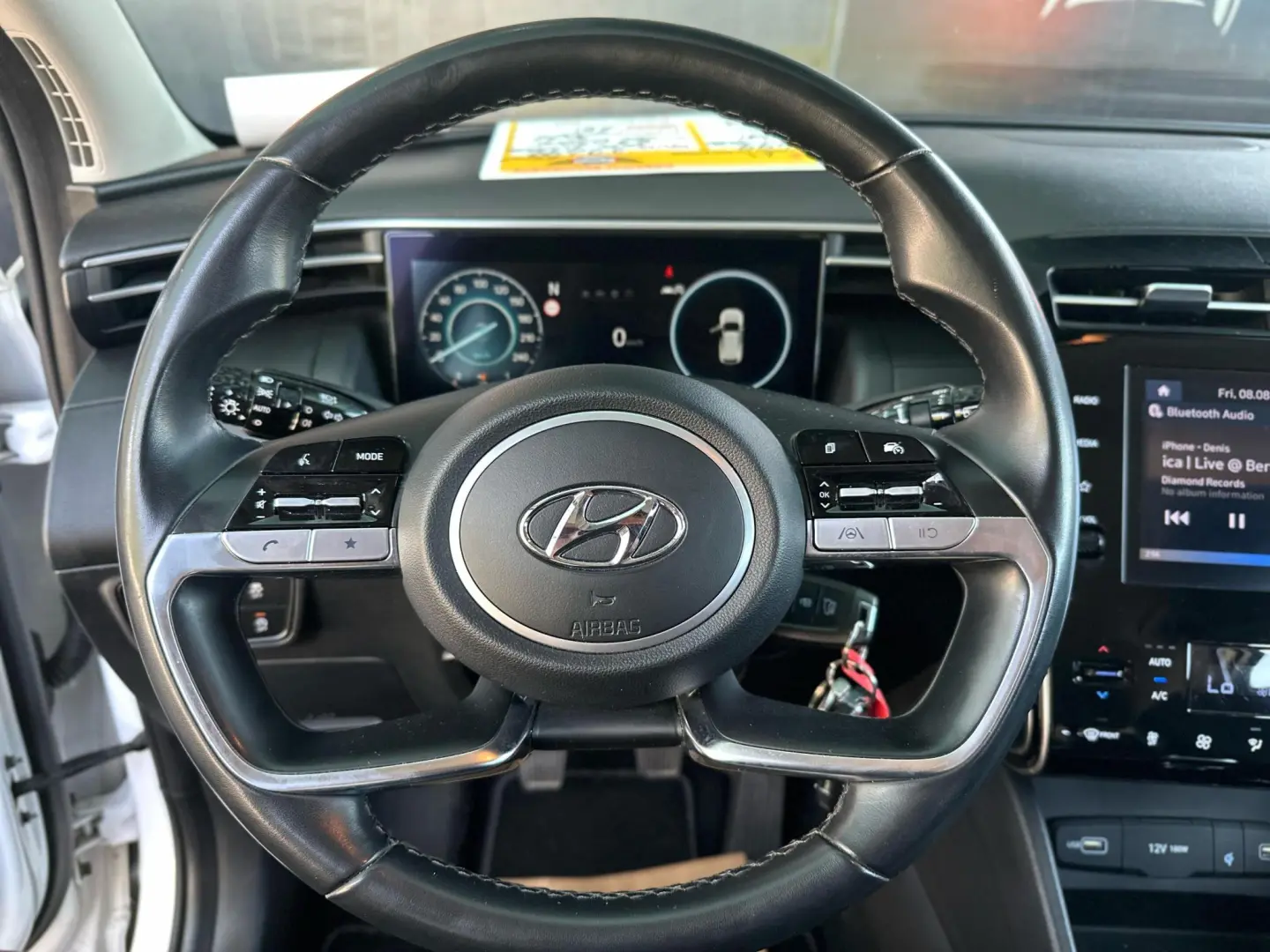Hyundai Tucson EURO 6 , CLIMA , NAVI
