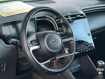 Hyundai Tucson EURO 6 , CLIMA , NAVI