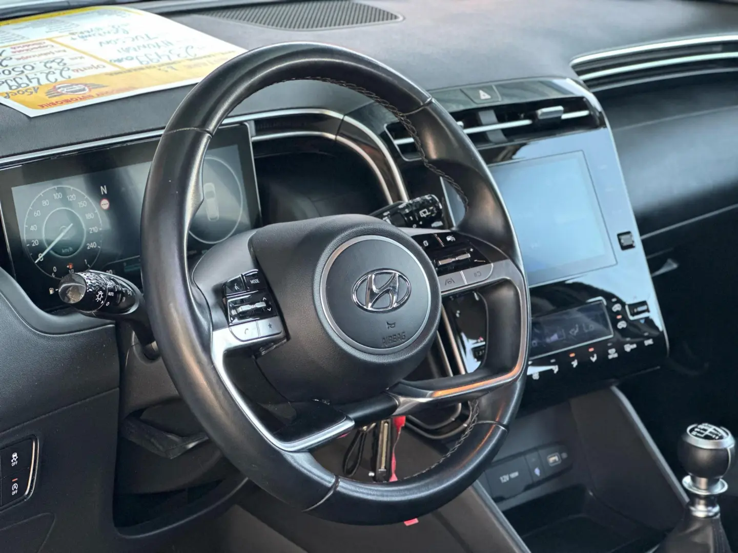 Hyundai Tucson EURO 6 , CLIMA , NAVI