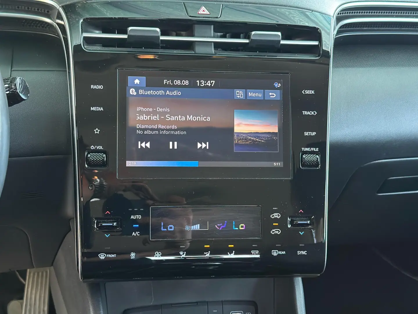 Hyundai Tucson EURO 6 , CLIMA , NAVI