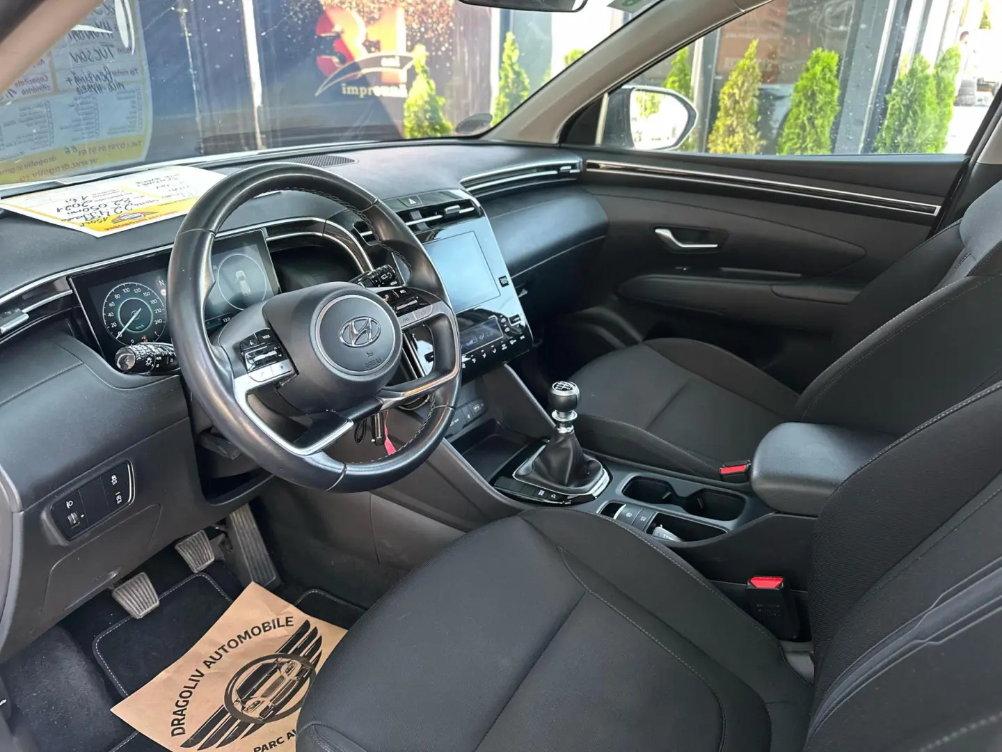 Hyundai Tucson EURO 6 , CLIMA , NAVI