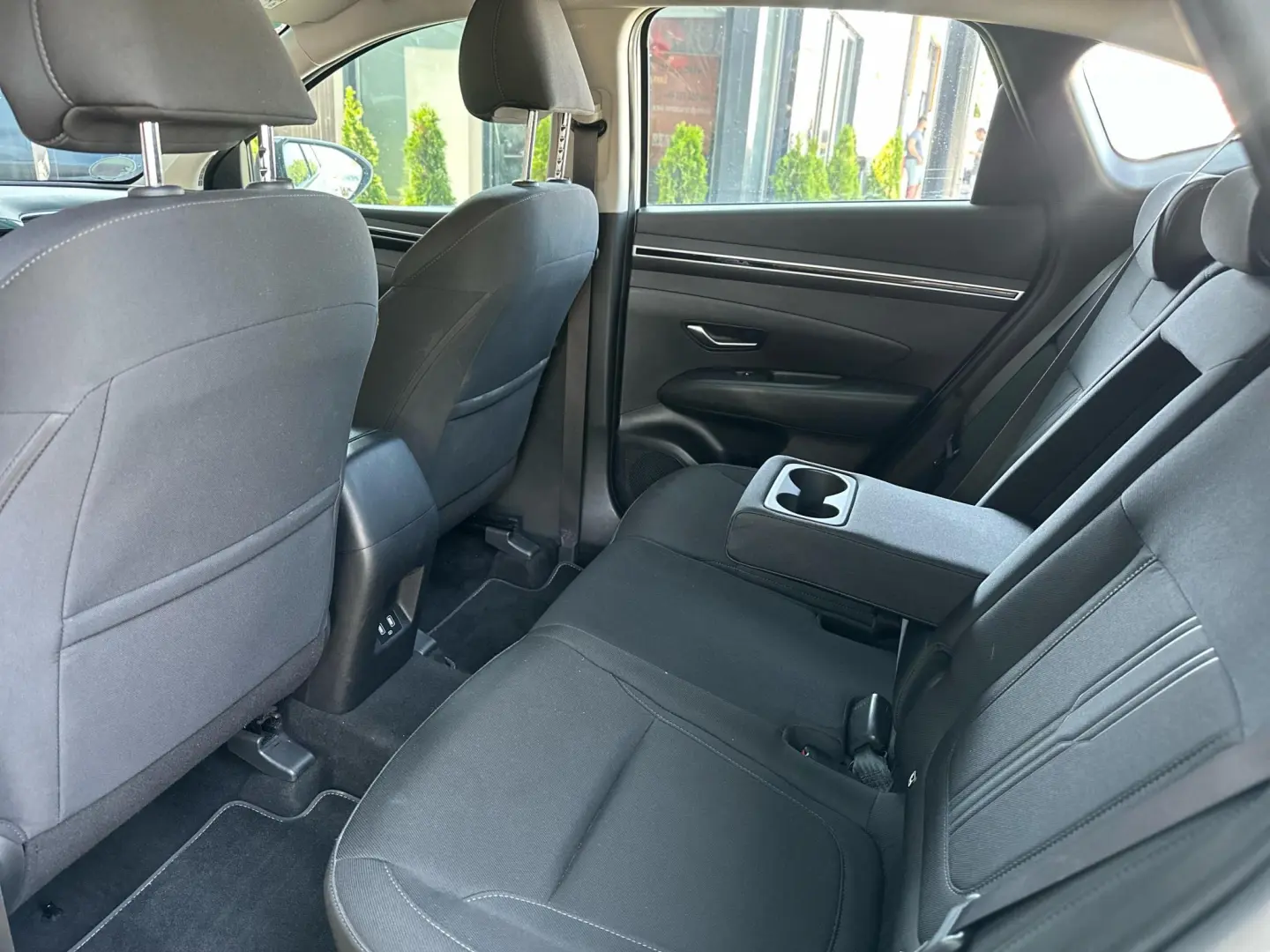 Hyundai Tucson EURO 6 , CLIMA , NAVI