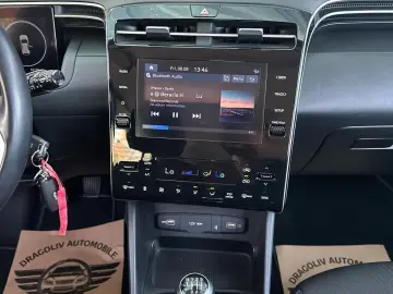 Hyundai Tucson EURO 6 , CLIMA , NAVI