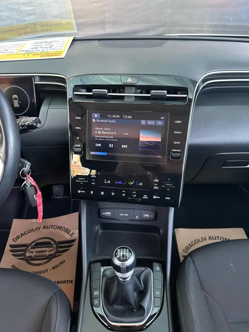 Hyundai Tucson EURO 6 , CLIMA , NAVI