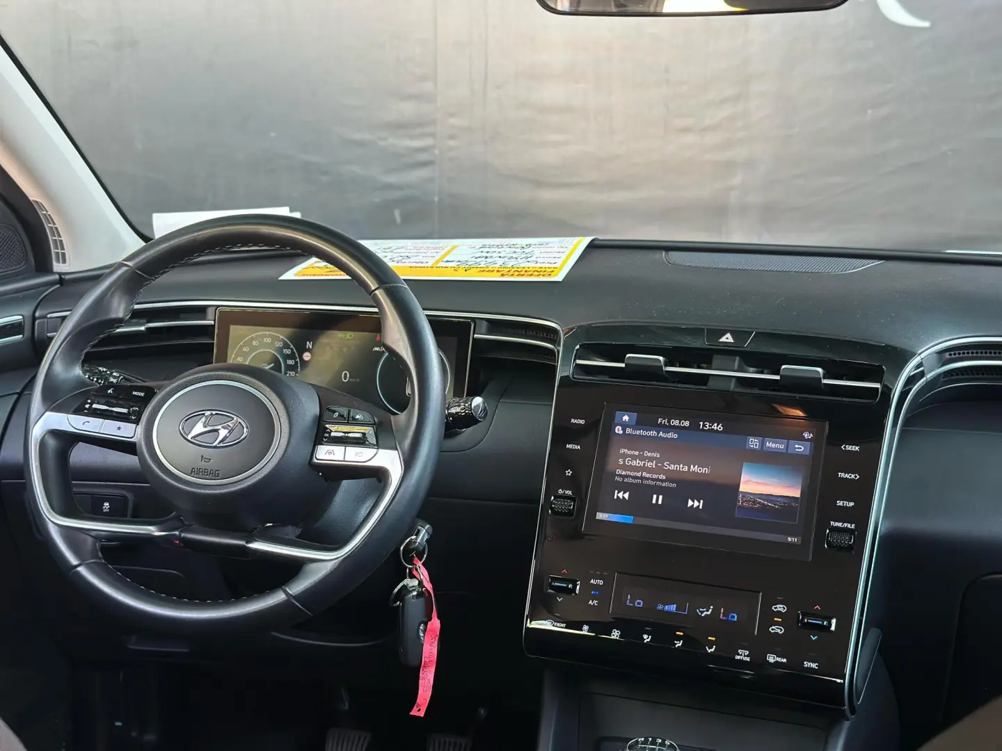 Hyundai Tucson EURO 6 , CLIMA , NAVI