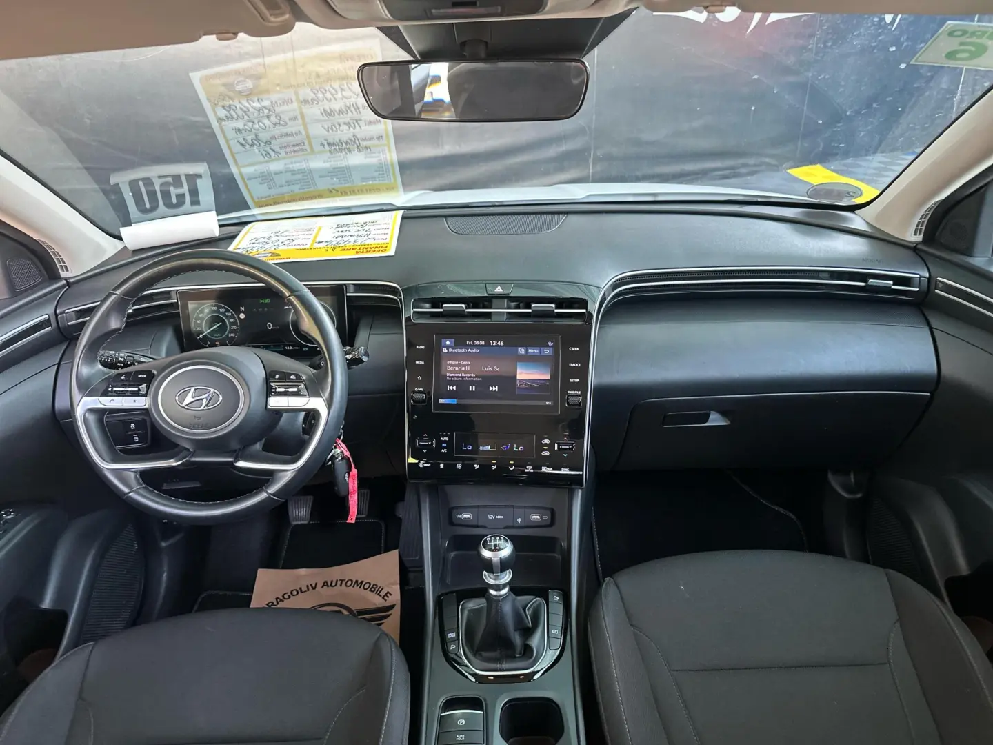 Hyundai Tucson EURO 6 , CLIMA , NAVI