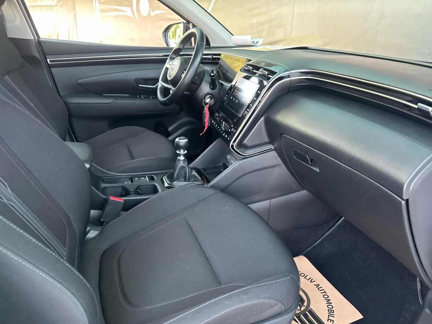 Hyundai Tucson EURO 6 , CLIMA , NAVI