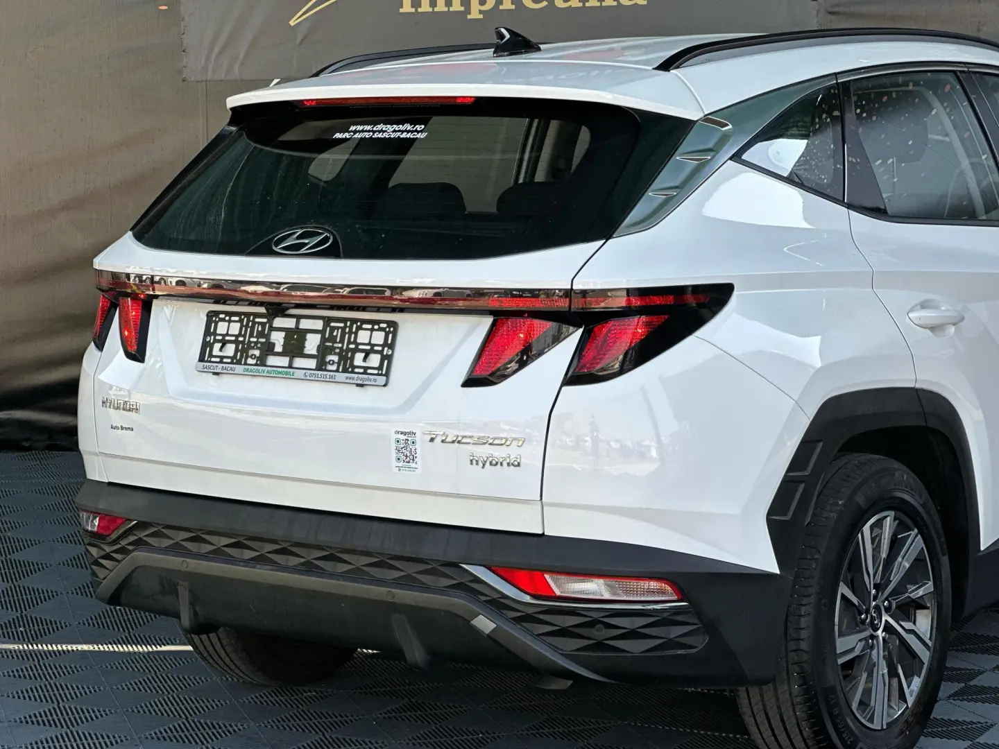 Hyundai Tucson EURO 6 , CLIMA , NAVI
