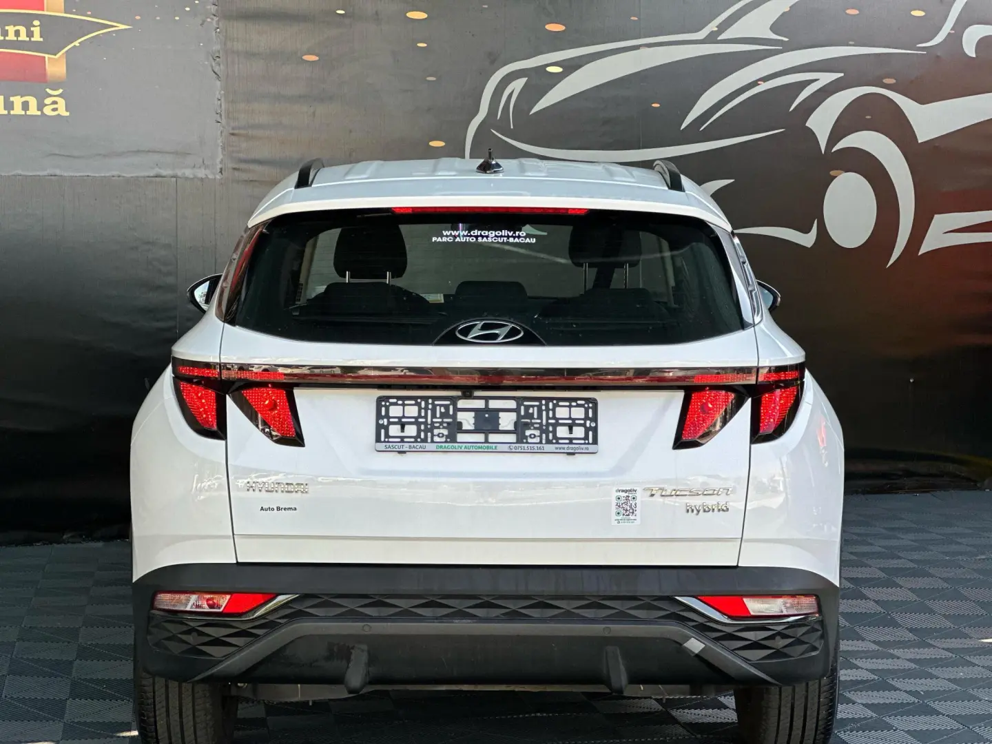 Hyundai Tucson EURO 6 , CLIMA , NAVI