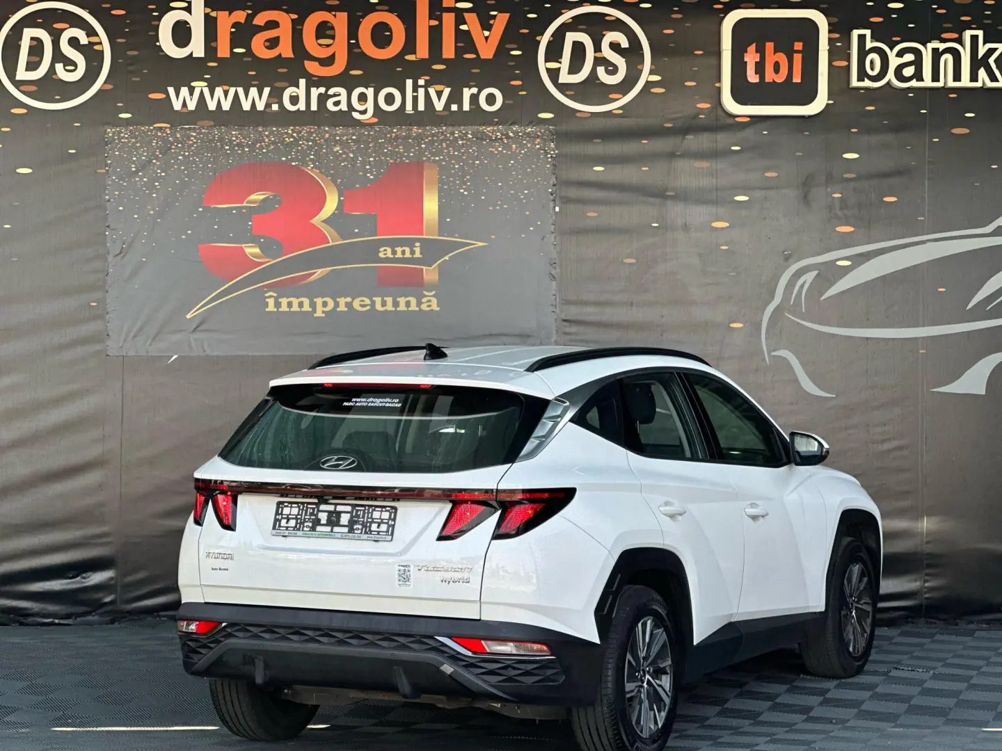 Hyundai Tucson EURO 6 , CLIMA , NAVI