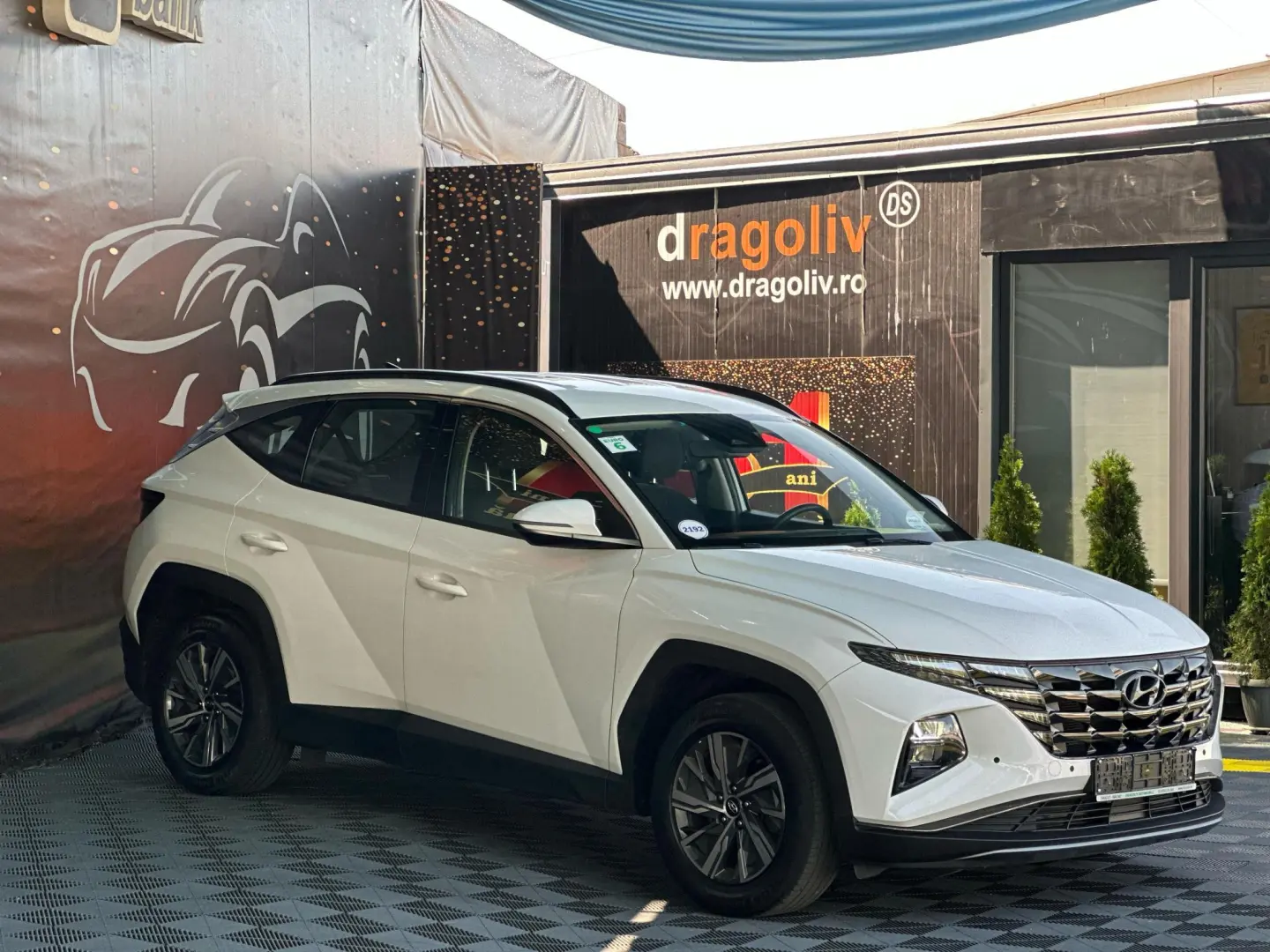 Hyundai Tucson EURO 6 , CLIMA , NAVI