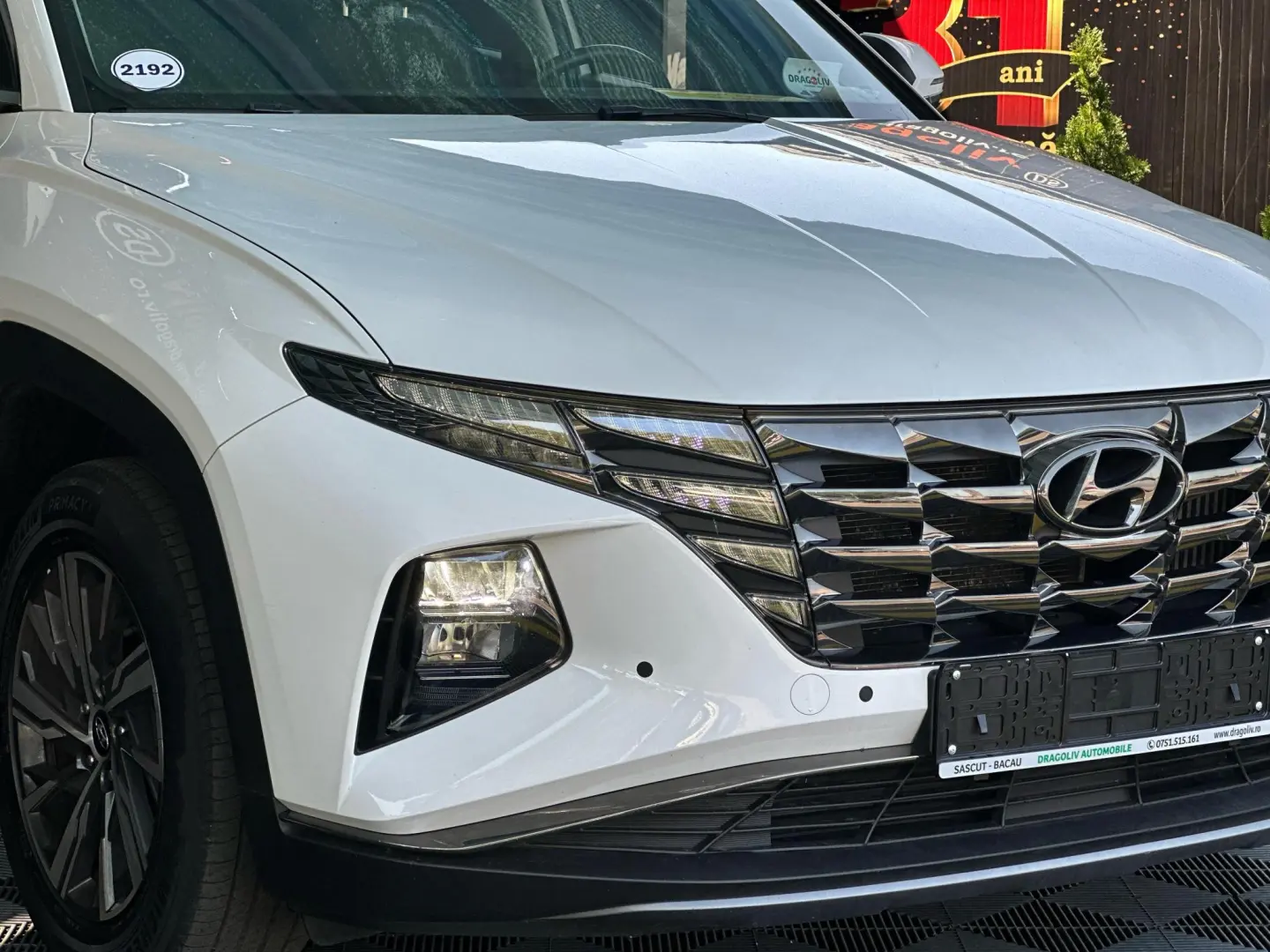 Hyundai Tucson EURO 6 , CLIMA , NAVI