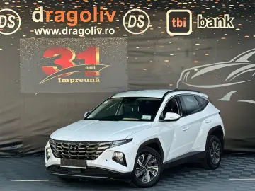 Hyundai Tucson EURO 6   CLIMA   NAVI