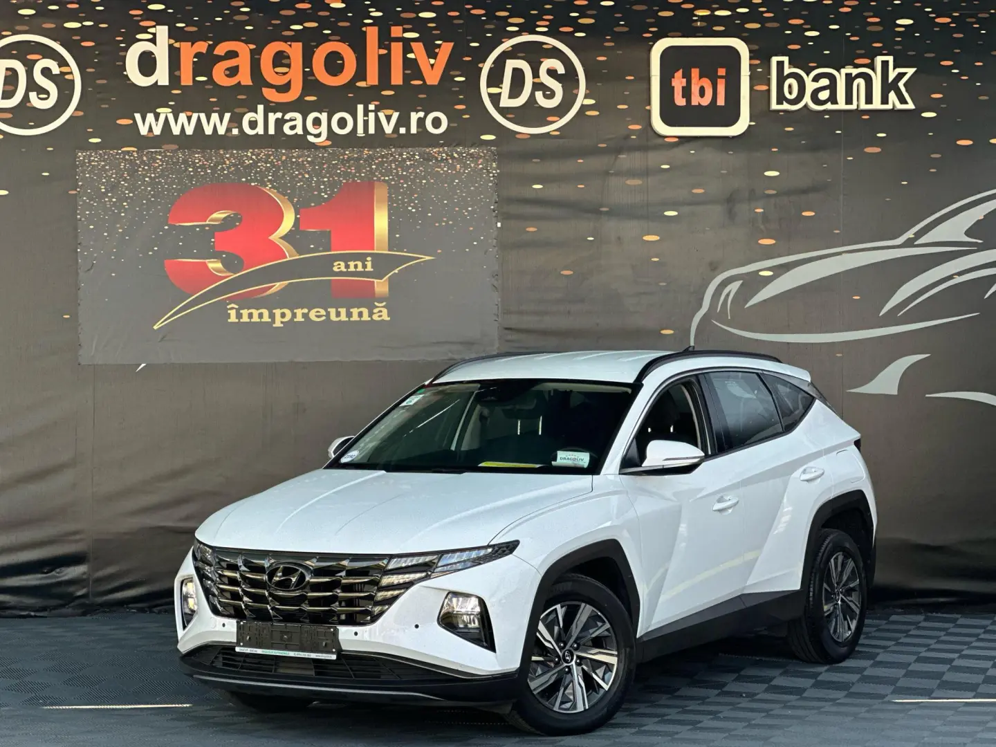 Hyundai Tucson EURO 6 , CLIMA , NAVI
