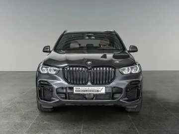 X5 M50 i ACC AHK-el. Laser ACC Panorama Glasdach