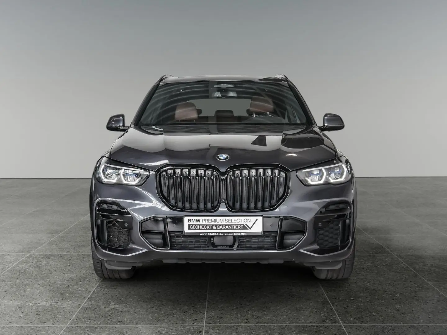 X5 M50 i ACC AHK-el. Laser ACC Panorama Glasdach