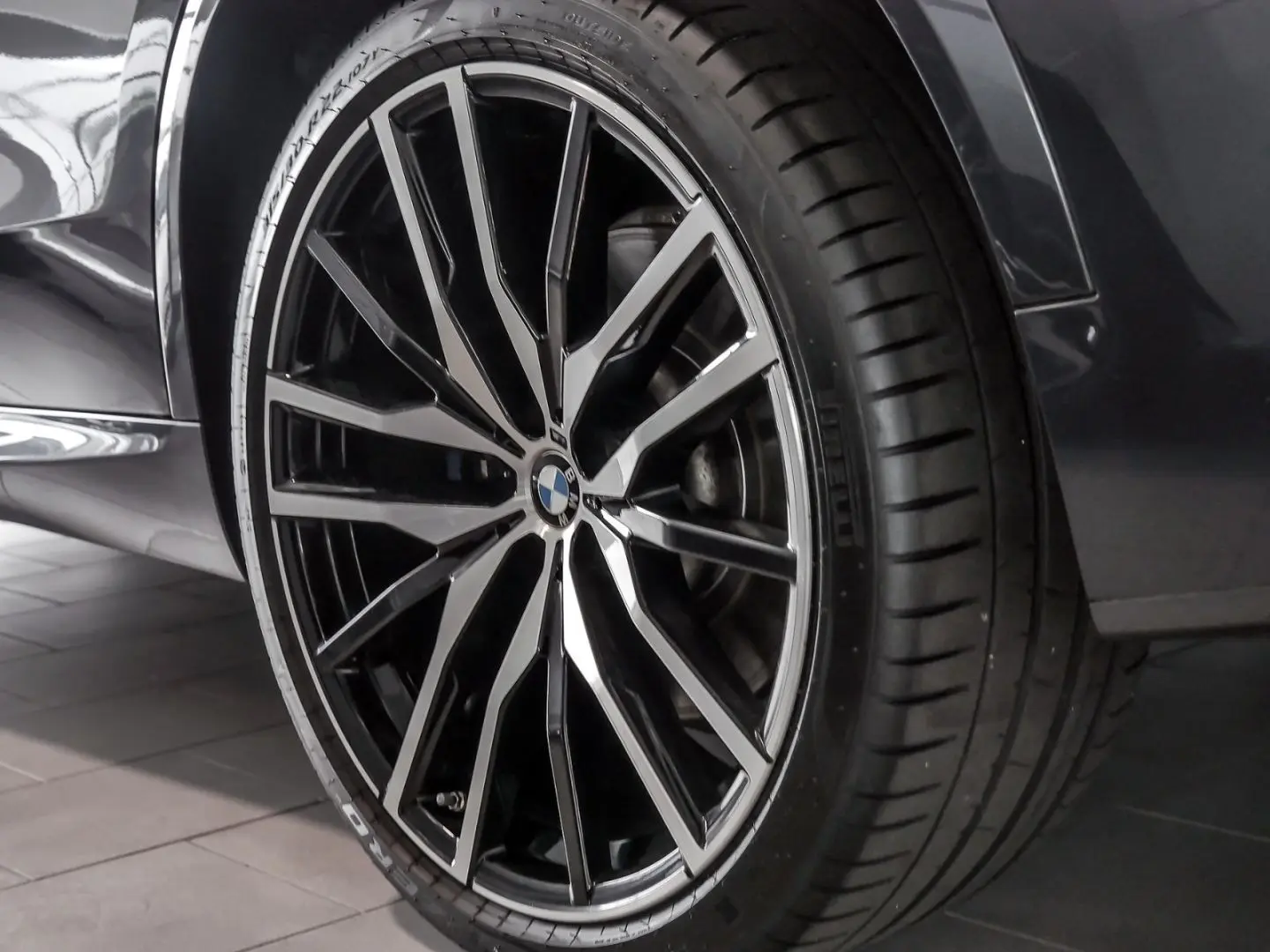 X5 M50 i ACC AHK-el. Laser ACC Panorama Glasdach