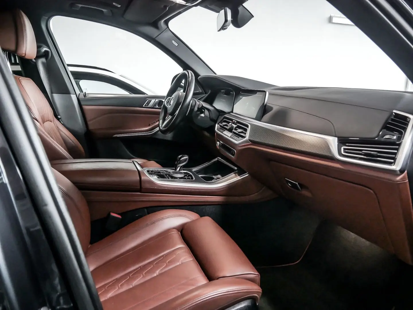X5 M50 i ACC AHK-el. Laser ACC Panorama Glasdach