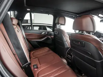 X5 M50 i ACC AHK-el. Laser ACC Panorama Glasdach