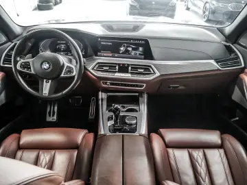 X5 M50 i ACC AHK-el. Laser ACC Panorama Glasdach