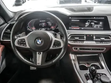X5 M50 i ACC AHK-el. Laser ACC Panorama Glasdach