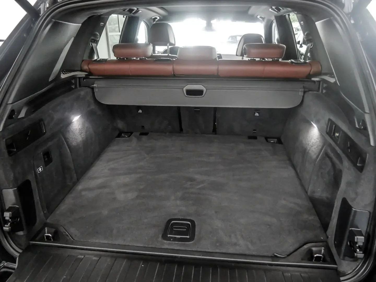 X5 M50 i ACC AHK-el. Laser ACC Panorama Glasdach