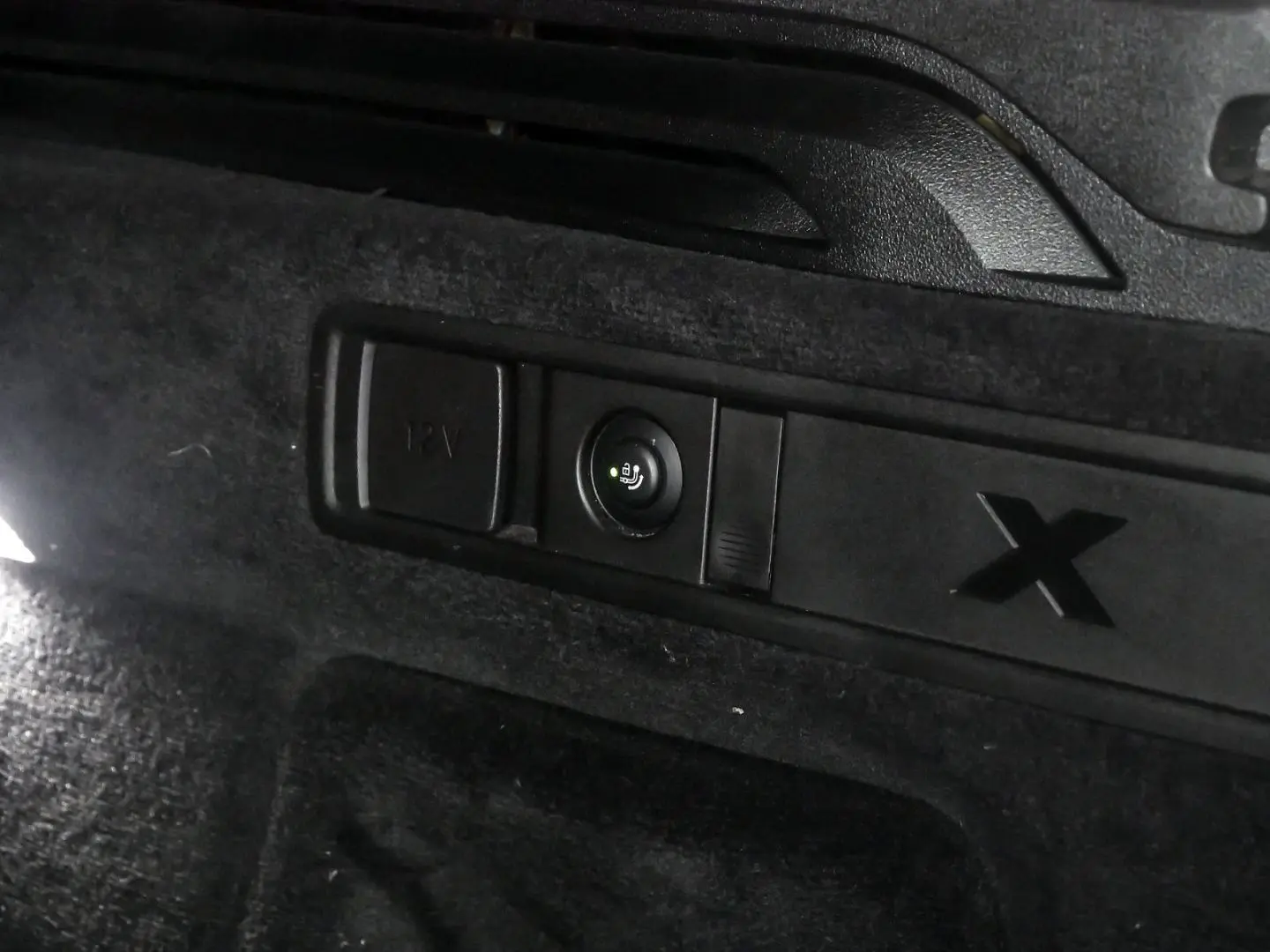 X5 M50 i ACC AHK-el. Laser ACC Panorama Glasdach