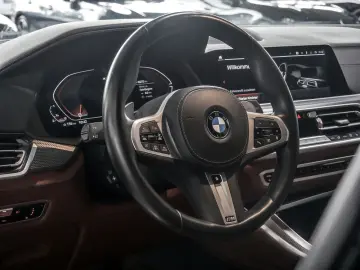 X5 M50 i ACC AHK-el. Laser ACC Panorama Glasdach