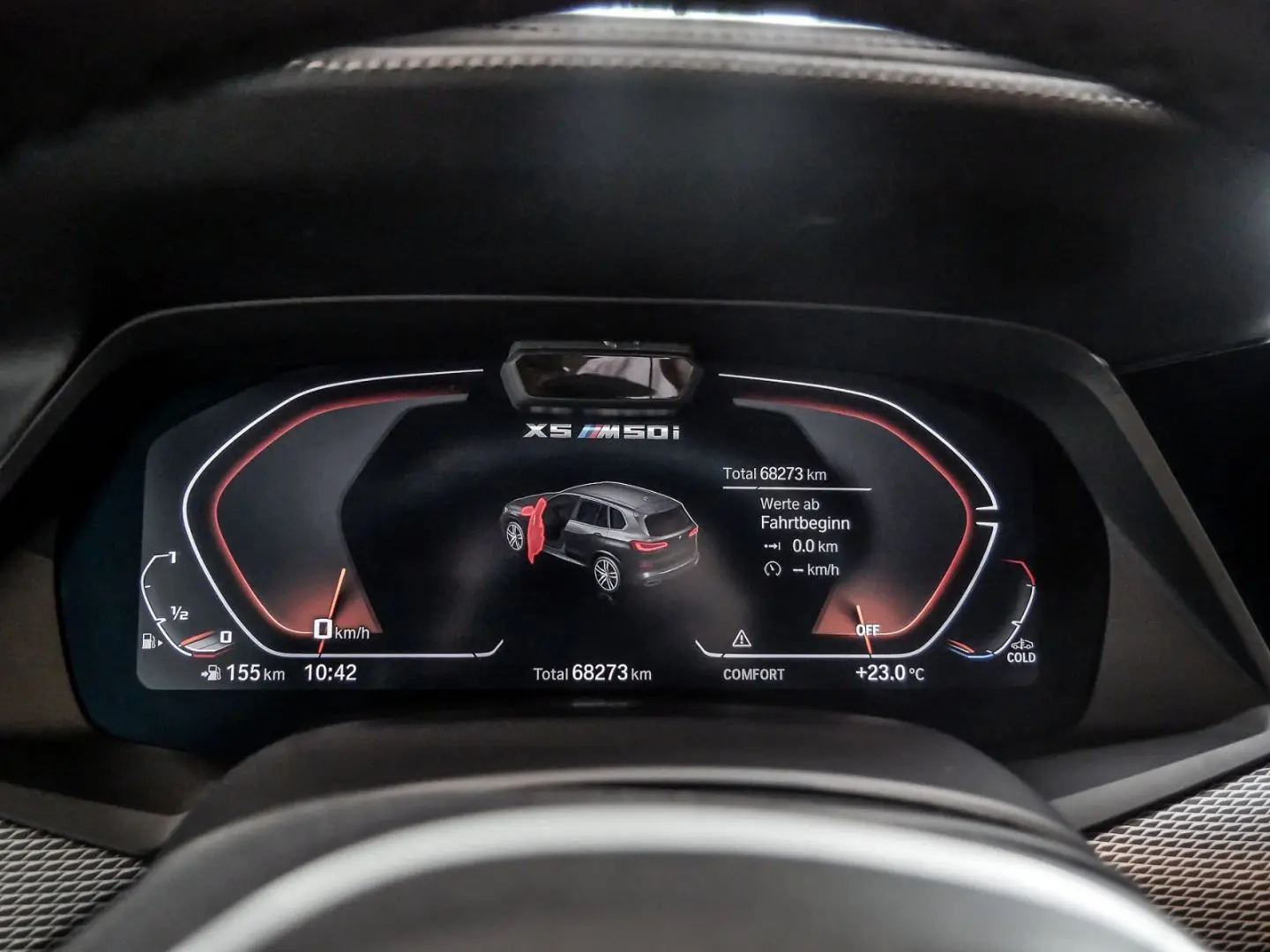 X5 M50 i ACC AHK-el. Laser ACC Panorama Glasdach