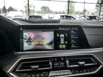 X5 M50 i ACC AHK-el. Laser ACC Panorama Glasdach