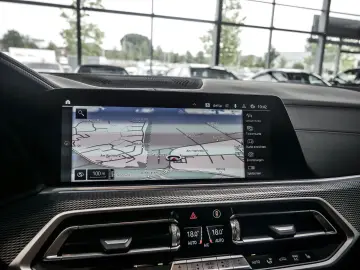 X5 M50 i ACC AHK-el. Laser ACC Panorama Glasdach