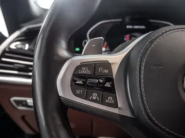 X5 M50 i ACC AHK-el. Laser ACC Panorama Glasdach