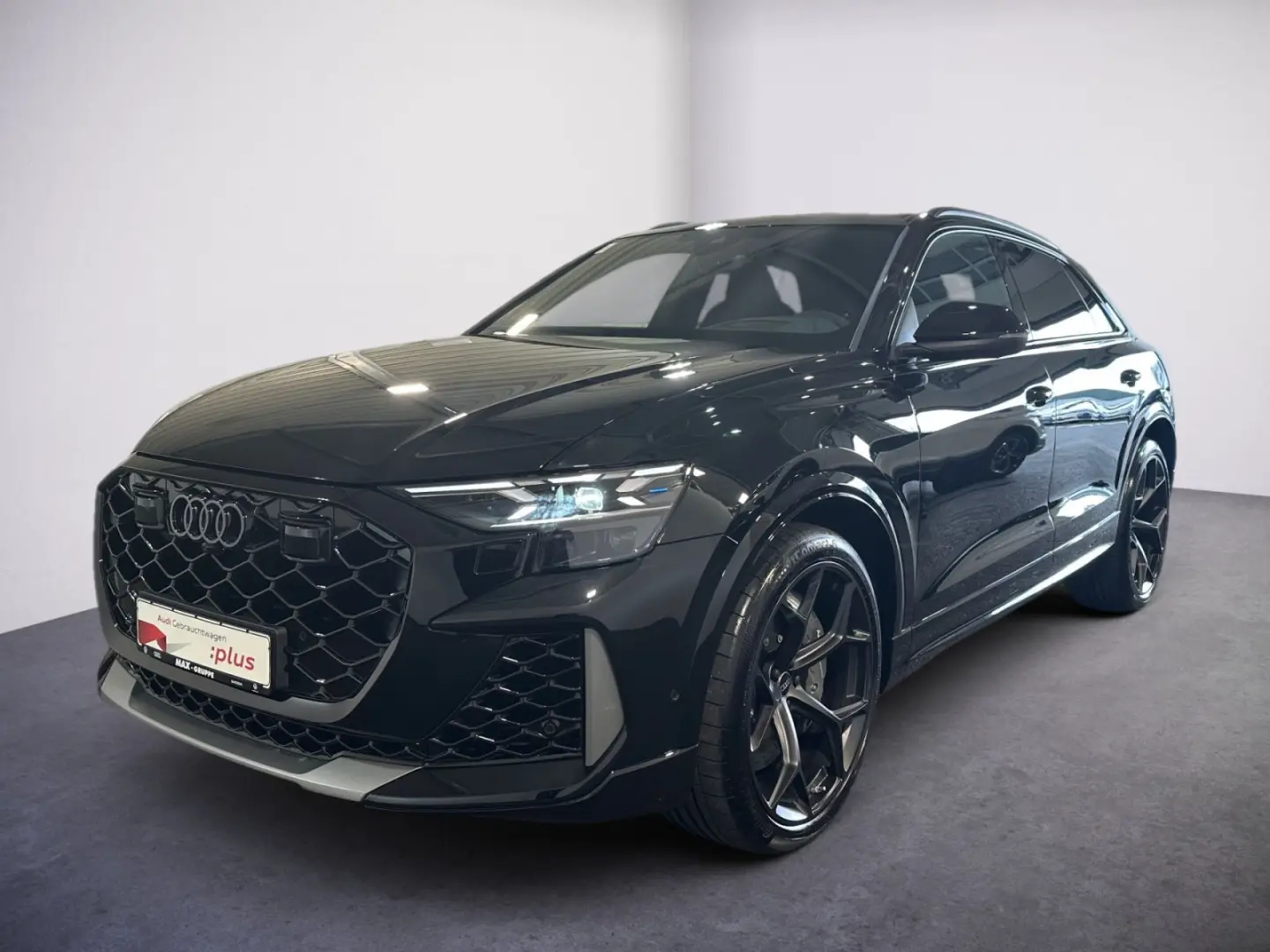 RS Q8 PERFORMANCE 305KM/H+AHK+KERAMIK+WABEN+LUFT