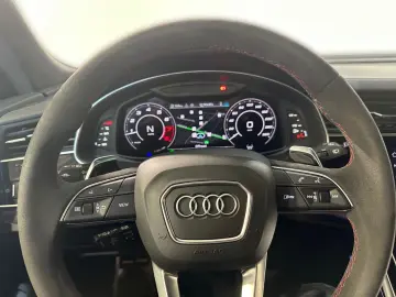 RS Q8 PERFORMANCE 305KM/H+AHK+KERAMIK+WABEN+LUFT