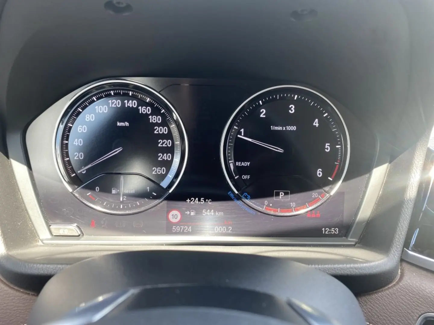 X1 xDrive20d Aut. Sport Line