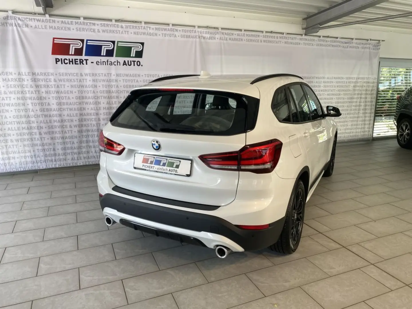 X1 xDrive20d Aut. Sport Line