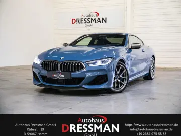 M850i xDrive ACC HARMAN LASER 360  SITZKLIMA 20Z