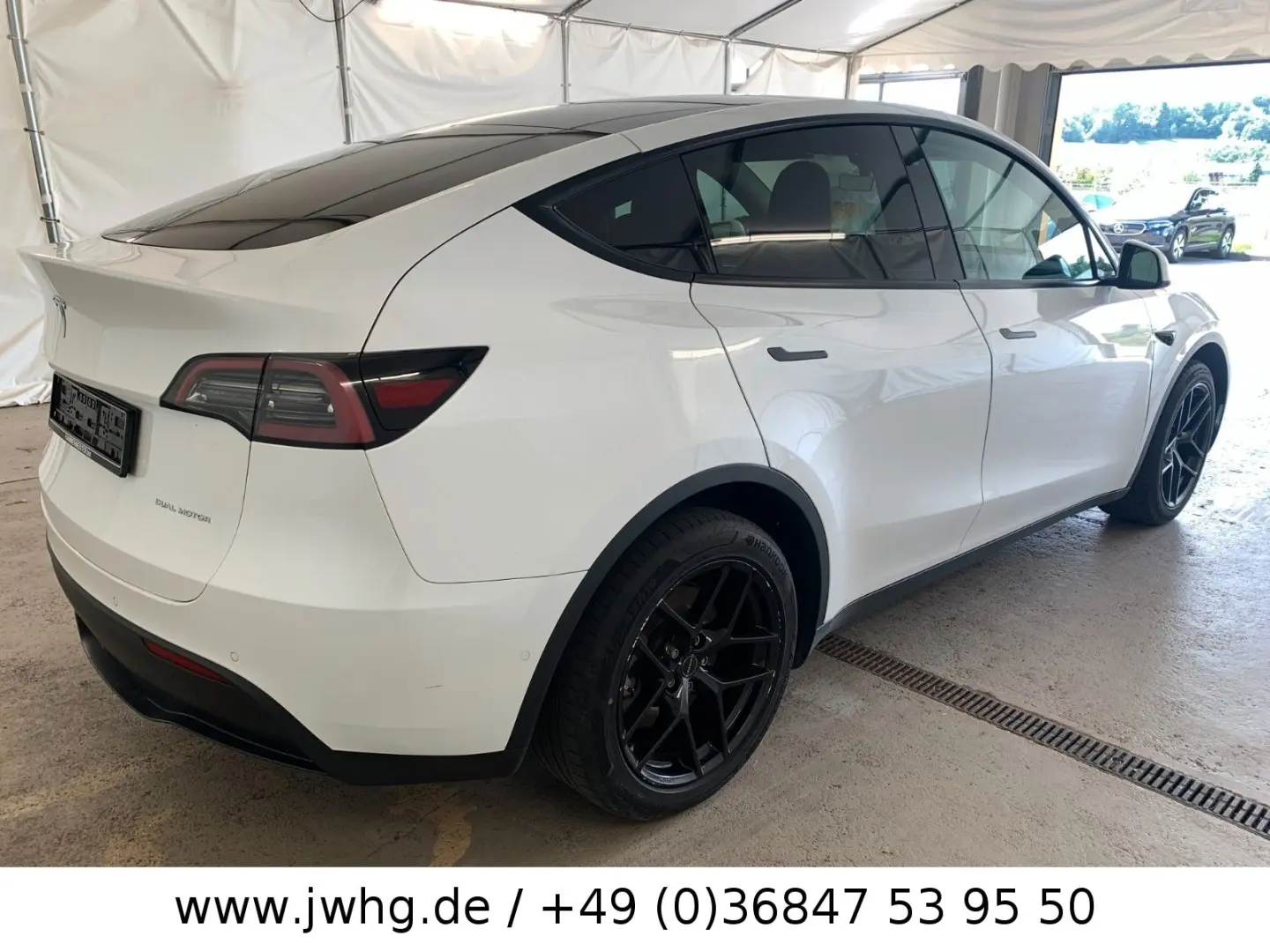 Model Y Long Range AWD Wärmepumpe Autopilot-3!
