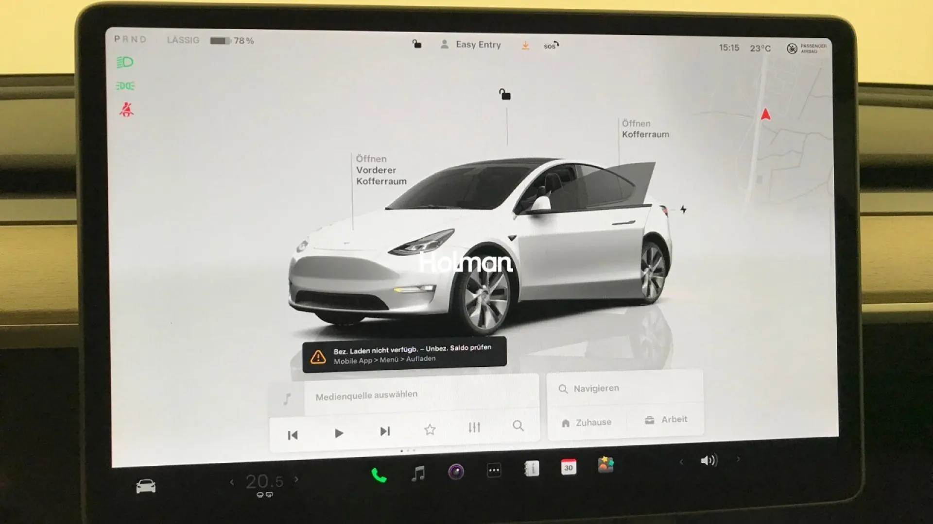 Model Y Standard Range 60 kWh A.Pilot 8-fach