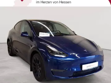 Model Y Long Range Dual Motor AWD