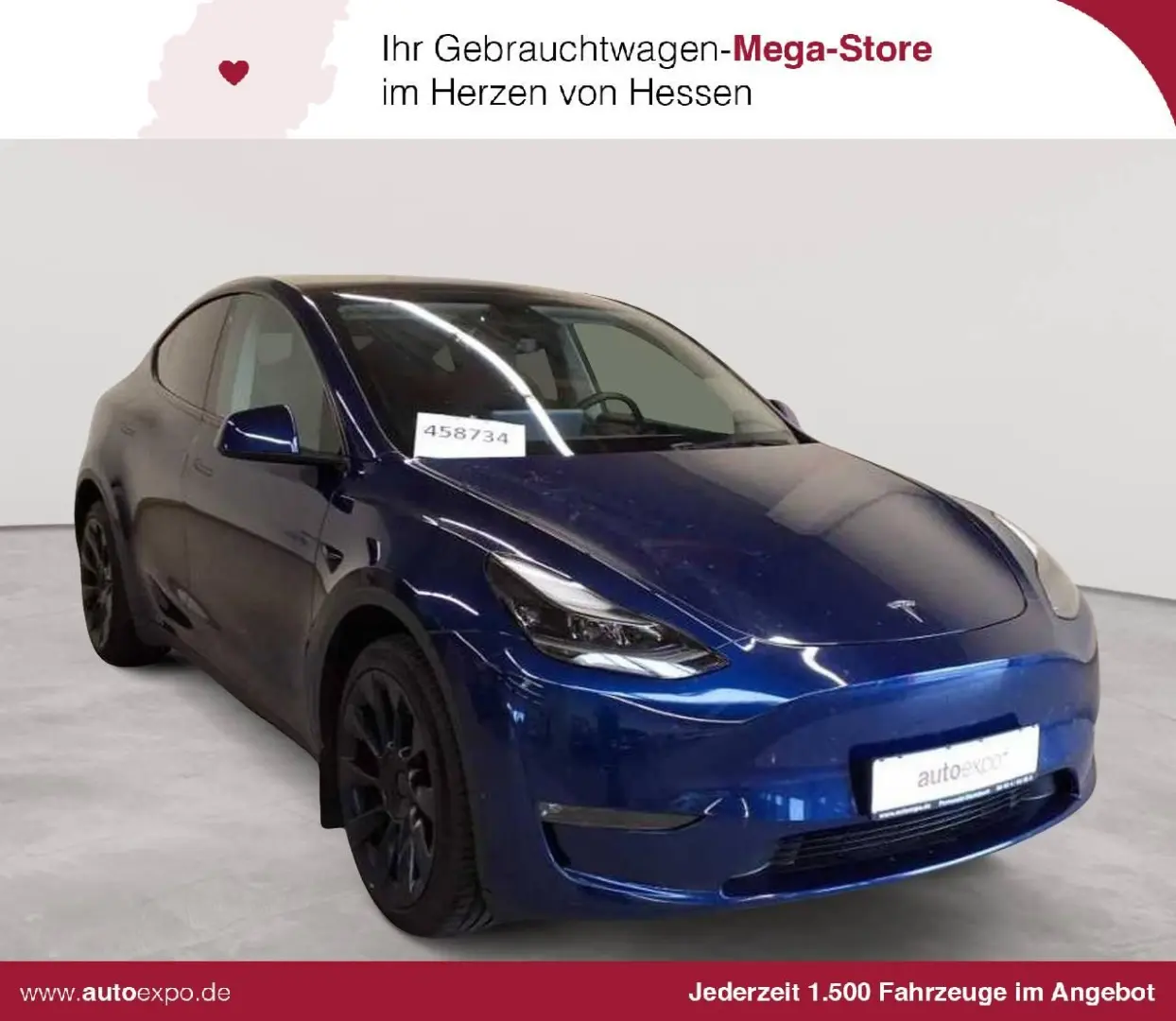 Model Y Long Range Dual Motor AWD 
