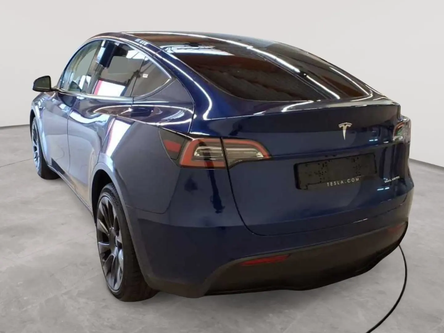 Model Y Long Range Dual Motor AWD 