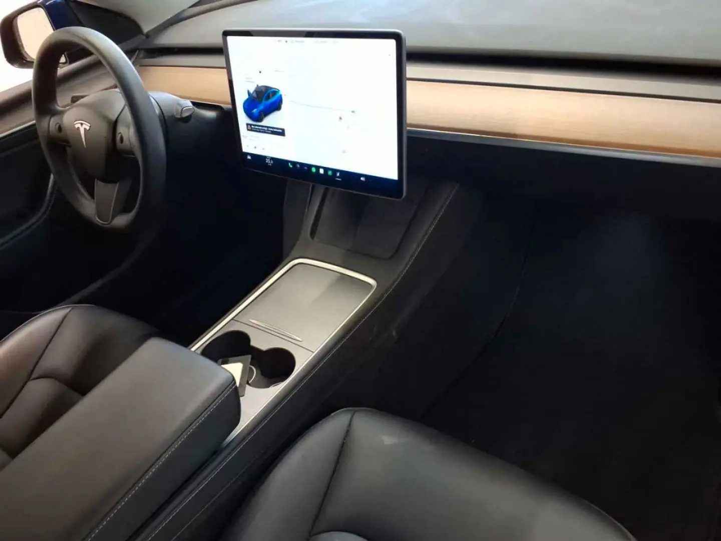 Model Y Long Range Dual Motor AWD 